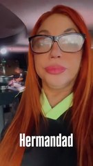 IG Lowrdez Fernandez y su hermanada con Lissa Vera