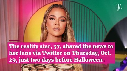 Khloe Kardashian & Daughter True, 3,test Positive For Covid Before Halloween: ‘All Will Be Ok’