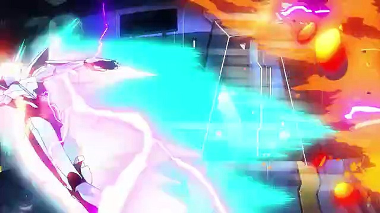 Anime best scene