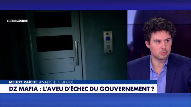 DZ Mafia : «Il y a une logique mafieuse, communautaire et une professionnalisation de la criminalité», remarque Mehdy Raïche
