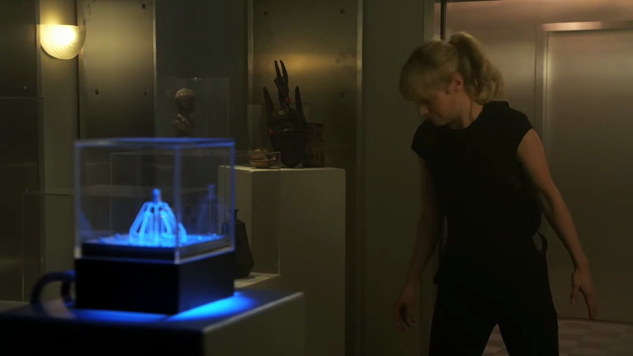 Beth Riesgraf's Boots #3