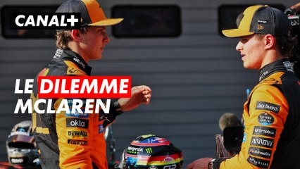 F1 - McLaren va-t-elle choisir entre Norris et Piastri ?