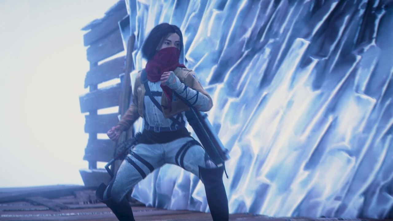 Assassin's Creed Shadows lässt euch ab sofort mit einer neuen Kollaboration wie im Manga auf Titanenjagd gehen