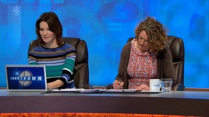 Countdown | Wednesday 2nd August 2017 | Episode 6636