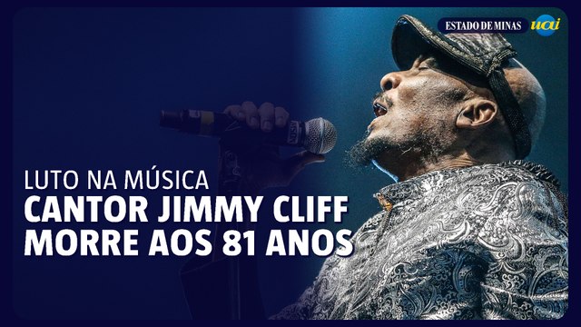 Morre Jimmy Cliff, lenda do reggae, aos 81 anos