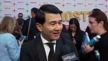 Ronny Chieng Talks Working Amongst Legends in 'Unfrosted:' 
