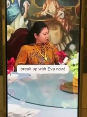 Don't mess with the heiress