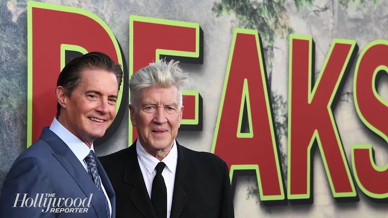 'Twin Peaks': Kyle MacLachlan Discusses the Polarizing Finale | THR News