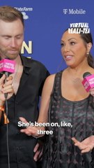 Kristen Doute and Luke Broderick on parenting