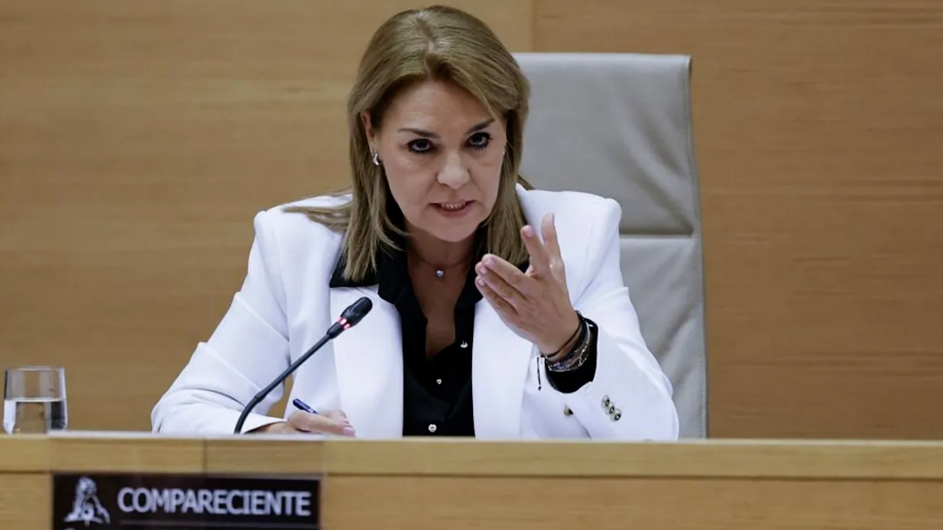 Camarero afirma que la teleasistencia funcionó el día de la dana: "Estaba trabajando desde las 8"