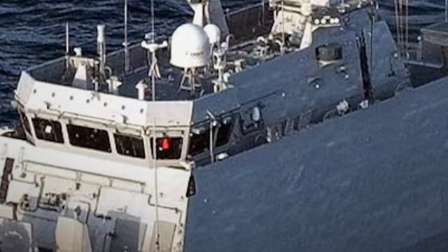 भारतीय नौसेना में शामिल ‘INS Mahe’