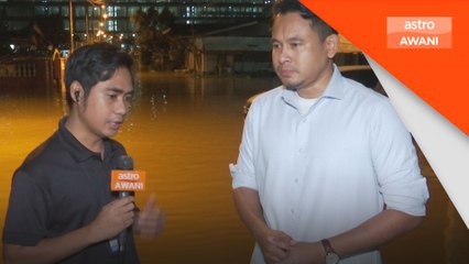ADUN Batu Tiga harap mangsa segera daftar PPS untuk bantuan