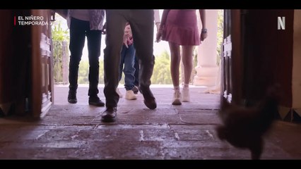 El niñero - Clip oficial Temporada 3 Netflix