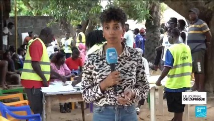 La Guinée-Bissau a voté dans le calme aux élections générales