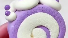 Mini Cake 🎂 craft ideas with super clay 🥰