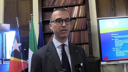 Università, presidente di Timor Est nominato professore alla Link