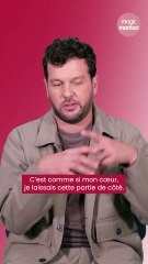 Claudio Capéo : "L'amour d'un papa pour ses enfants est complètement différent"