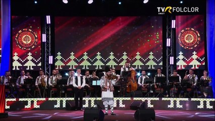 Adrian Bugar - Festivalul „Cantec nou in Mehedinti” - Drobeta-Turnu Severin - TVR FOLCLOR - 22.11.2025