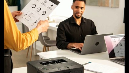 Brother HL-L2460DW Review: Ultimate Wireless Laser Printer!