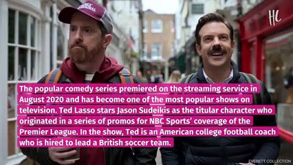 Ted Lasso  Season 3 Premiere Date   More You Need To Know