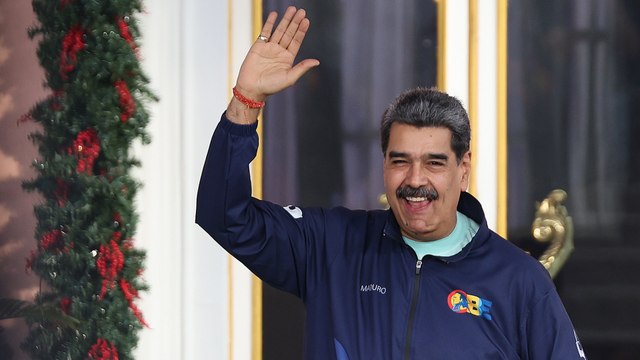 Estados Unidos declara a Nicolás Maduro terrorista