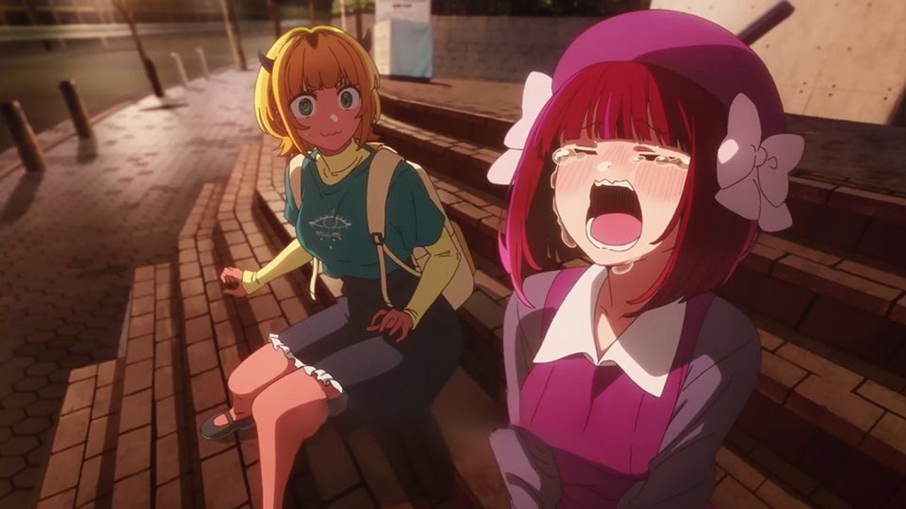 Oshi No Ko - Staffel 3 Trailer OmdU