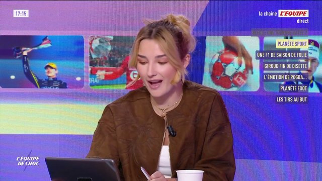 Doriane Pin remporte la F1 Academy - Auto - F1 Academy