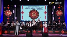 Marilena Bordianu - Festivalul „Cantec nou in Mehedinti” - Drobeta-Turnu Severin - TVR FOLCLOR - 22.11.2025