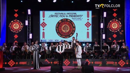 Nicolae Dobrinescu - Festivalul „Cantec nou in Mehedinti” - Drobeta-Turnu Severin - TVR FOLCLOR - 22.11.2025