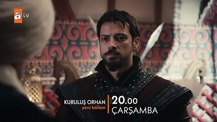 Kuruluş Orhan 5. Bölüm 2. Fragman _ _Artık Orhan, Osman Bey'in yerindedir_ @atvturkiye
