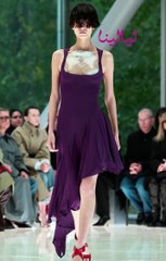 مجموعة Alaïa ربيع وصيف 2026: تجربة تجمع بين العاطفة والبنية المعمارية