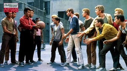 ‘West Side Story’ Cast Reacts to Oscars Buzz | THR News
