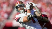 This 49ers Receiver Could Have a Big Night vs. Panthers