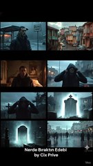 Nerde Bıraktın Edebi by Cix Prive Short video part1 #türkçemüzik #müzik