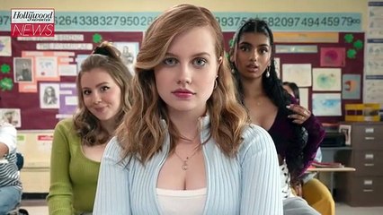 Lindsay Lohan "Very Hurt and Disappointed" by Joke in New 'Mean Girls' Film, Says Rep | THR News Video