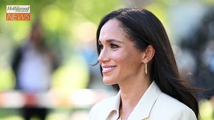 Meghan Markle Announces New Podcast Series | THR News Video