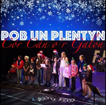 Welsh Choir of young heart surgery survivors release Christmas song for charity