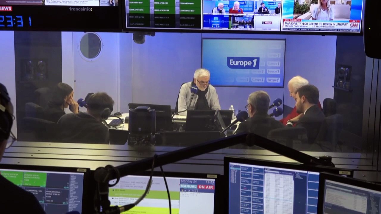 Europe 1 et CNews sont-ils les «boucs émissaires» du service public à cause de la montée du RN en France ?