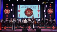 Ana Maria Iordache - Festivalul „Cantec nou in Mehedinti” - Drobeta-Turnu Severin - TVR FOLCLOR - 22.11.2025