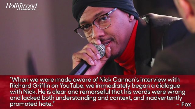 Nick Cannon Ashamed of Anti-Semitic Comments, Heather Morris Pens Tribute to Naya Rivera & More News | THR News