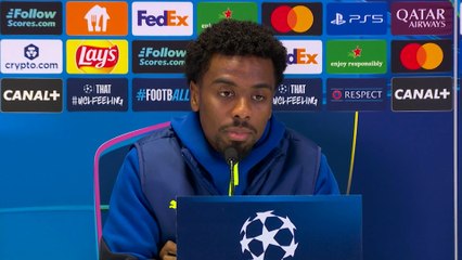 Gomes avant Newcastle : "Jouer avec passion et rester unis"