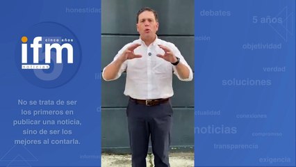 Juan Carlos Pinzón, se sumó a las reacciones por la polémica que involucra al Gobierno y a las disidencias de alias ‘Calarcá’.