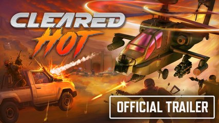 Tráiler de acceso anticipado de Cleared Hot
