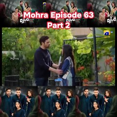 Mohra Episode 63 Part 2 #Mohra #mohradrama #MoradabadNews #dramashorts #pakistanidrama #merizindagi #pakistanidrama