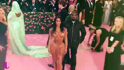 Kim Kardashian & Kanye Hiding Divorce News From Their Kids?