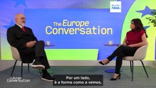 "O crime é um problema em todo o lado e Bruxelas não é melhor", defende o PM da Albânia