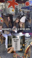 Donne la bonne réponse en commentaire et abonne-toiYouTube : sophieonly1Snapchat : Sophie_75000