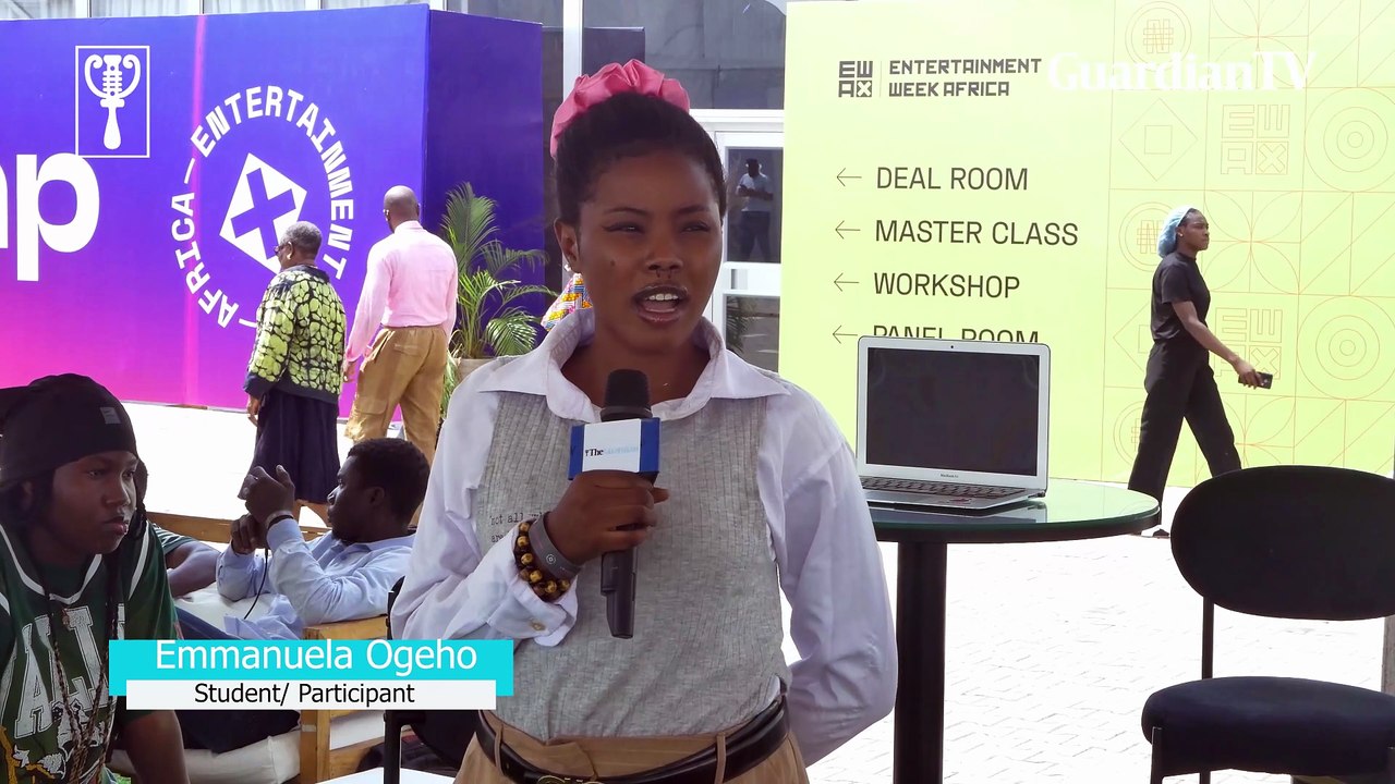 Inside Entertainment Weekly Africa 2025: Where Africa's creators are closing the gap