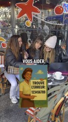Donne la bonne réponse en commentaire et abonne-toiYouTube : sophieonly1Snapchat : Sophie_75000