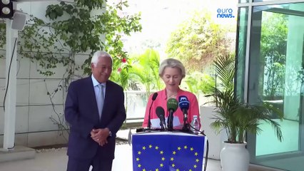 EURONEWS HOY | Las noticias del lunes 24 de noviembre: Dimite el fiscal general del Estado español